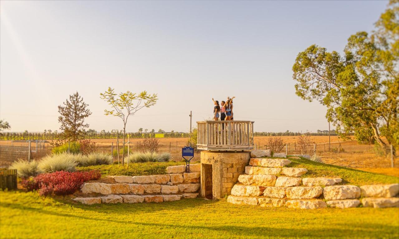 Gvulot - Kibbutz Experience Villa Gevulot Luaran gambar
