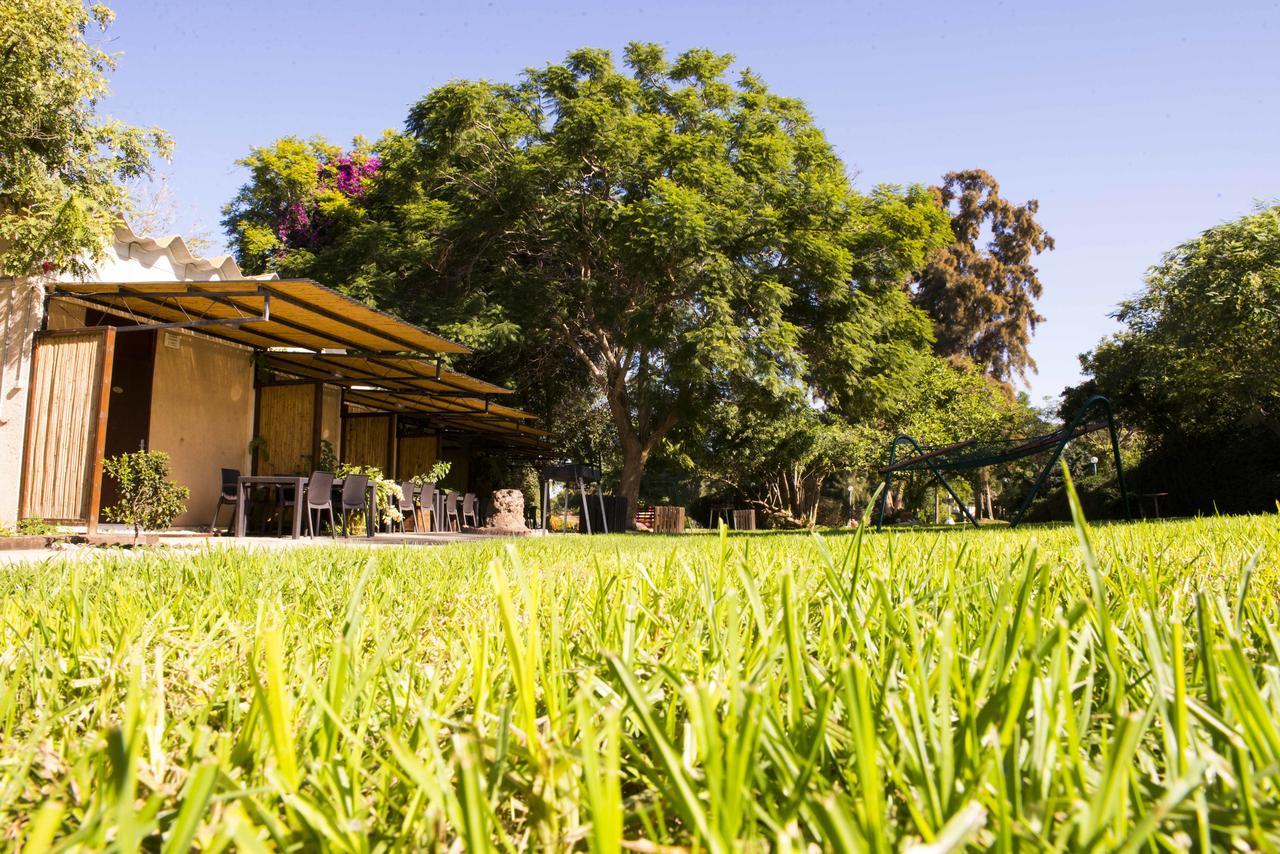 Gvulot - Kibbutz Experience Villa Gevulot Luaran gambar
