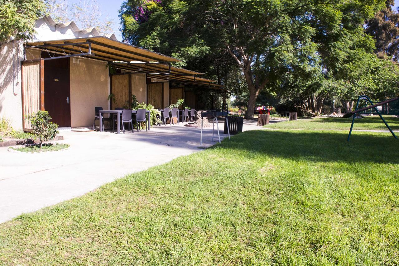 Gvulot - Kibbutz Experience Villa Gevulot Luaran gambar