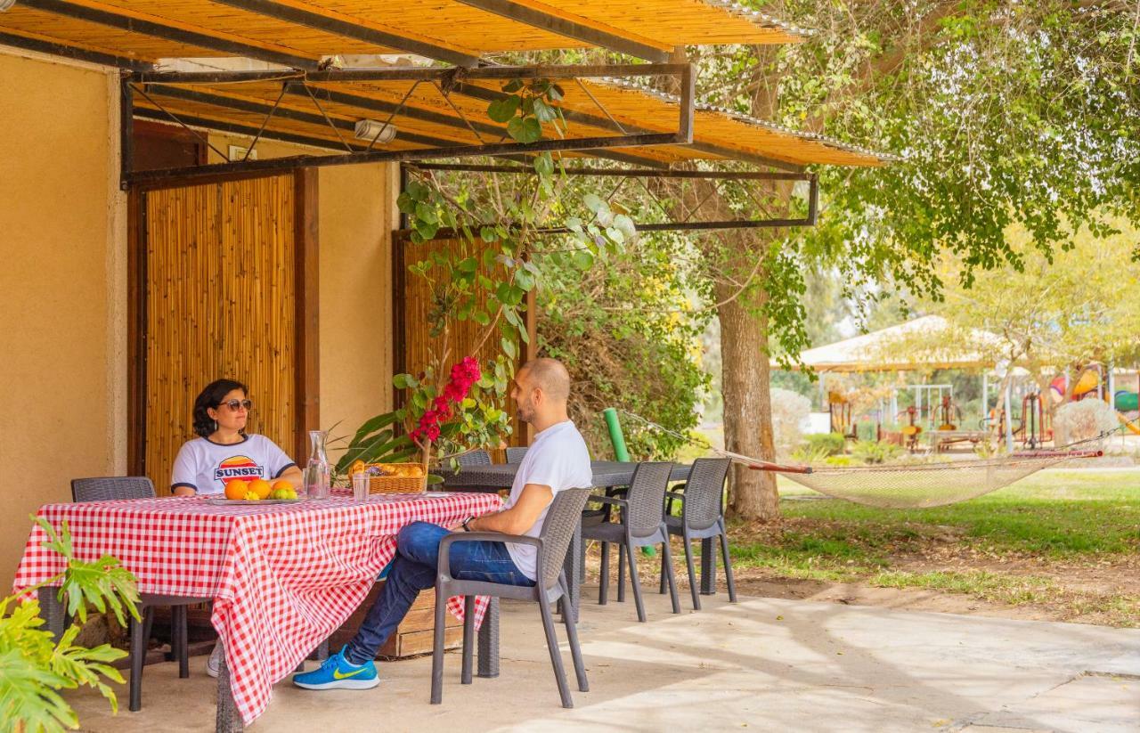 Gvulot - Kibbutz Experience Villa Gevulot Luaran gambar